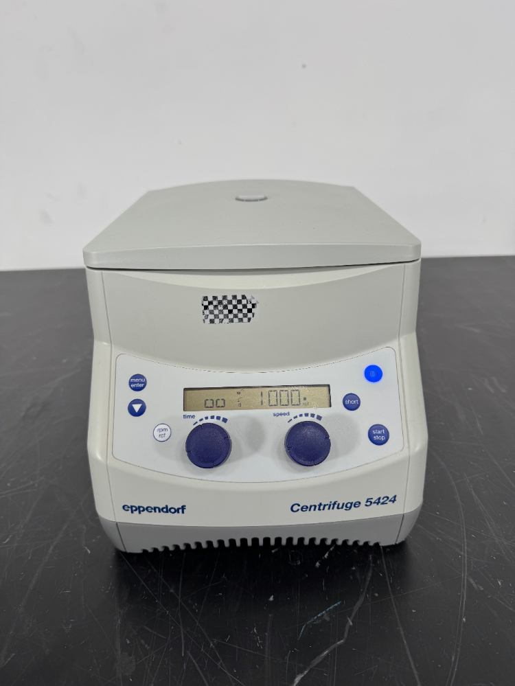Image of Eppendorf 5423 Centrifuge